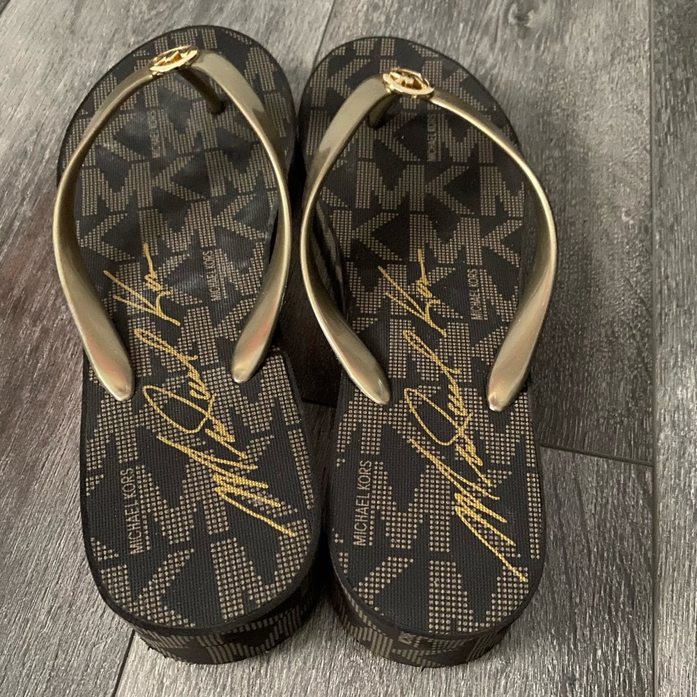 Michael kors wedge scandal